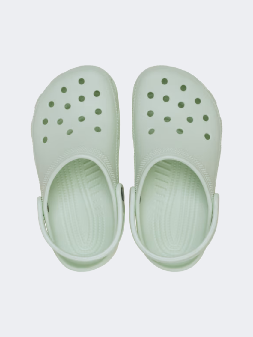 Crocs Classic Kids Lifestyle Clog Mint Tint