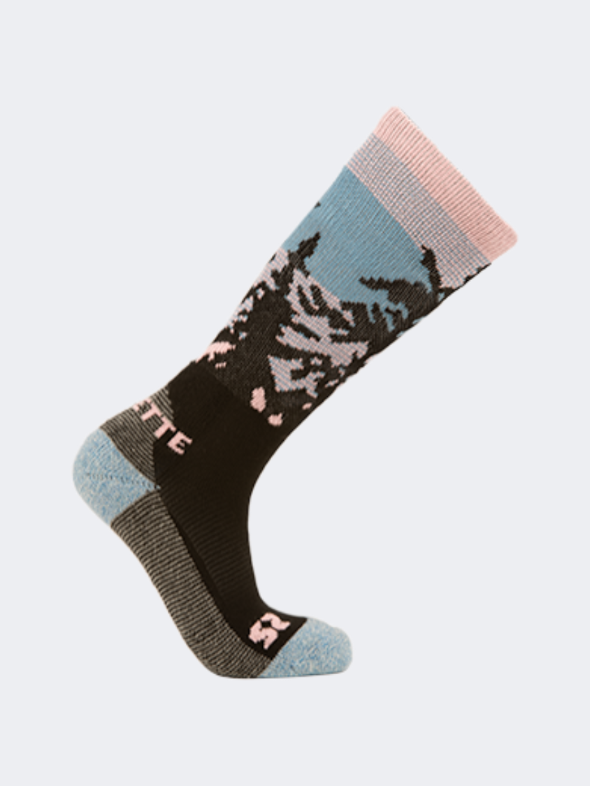 Socksette Tree Women Lifestyle Sock Multicolor