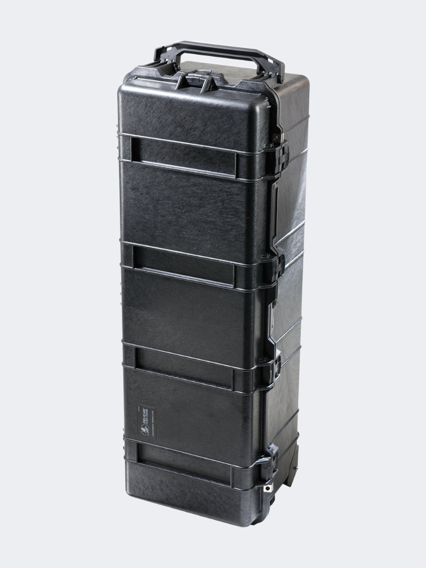 Pelican 1740 Protector Long Case Black
