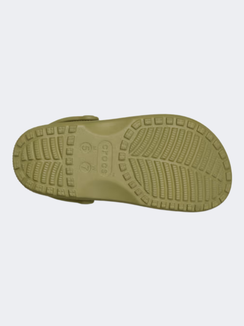 Crocs Classic Crafted Unisex Lifestyle Clog Aloe