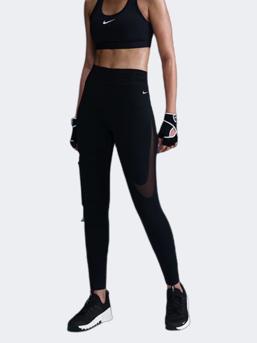 nike training one sculpt gym tights 2.0 in black