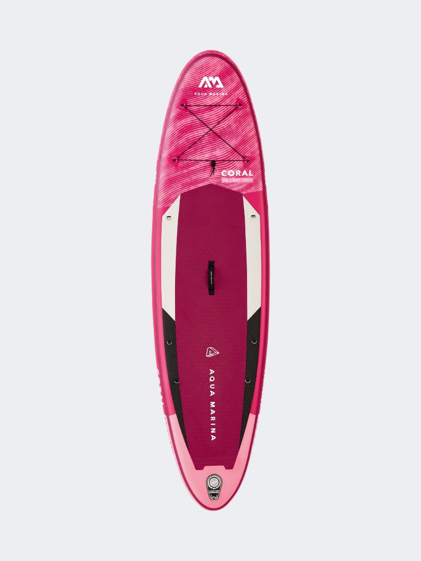 MSPA Coral Advanced All-Around Isup 3.1M/12Cm Beach Surfboard Pink