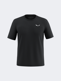 Salewa Eagle Vocab Men Hiking T-Shirt Black Out