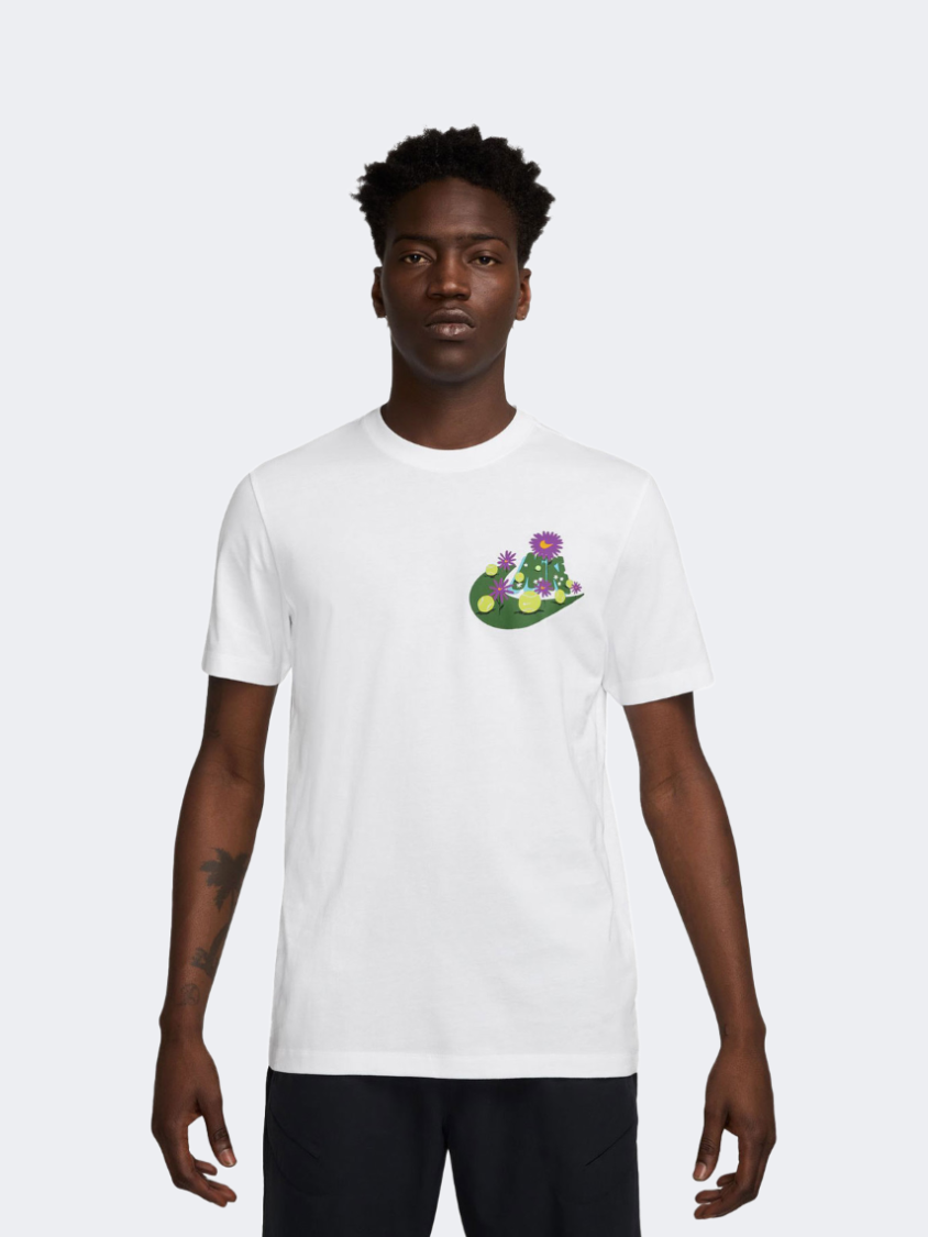 nike court tennis t shirt