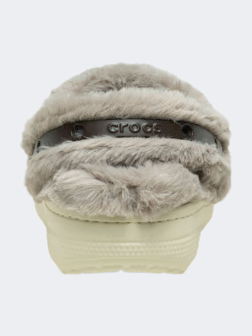 Crocs Classic Unfurgettable Unisex Lifestyle Clog Mushroom