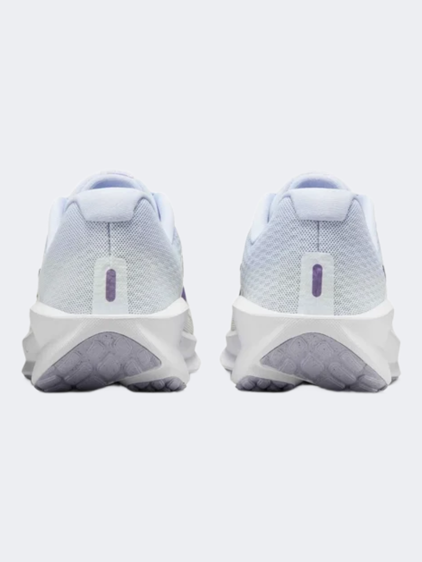 Nike Downshifter 13 Women Running Shoes Ghost/White/Purple