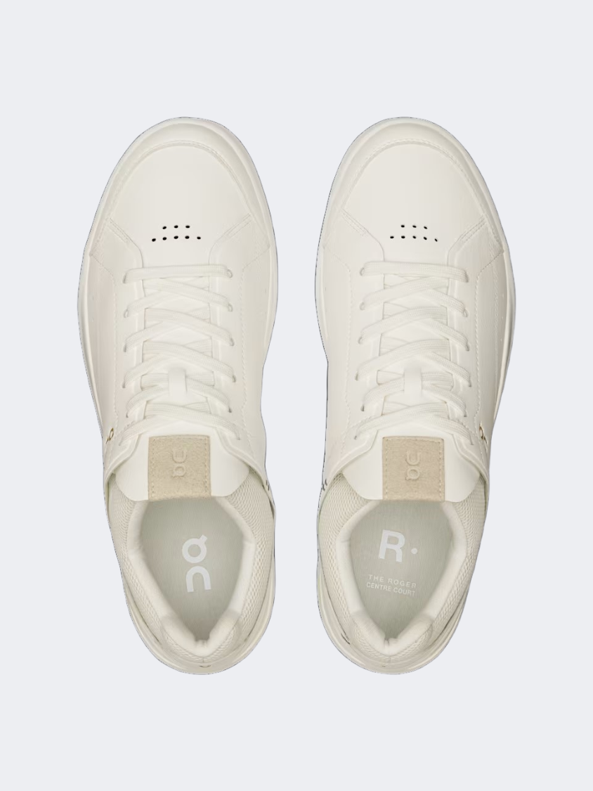 On Cloud The Roger Centre Court 2 Men Tennis Sneakers White/Gum