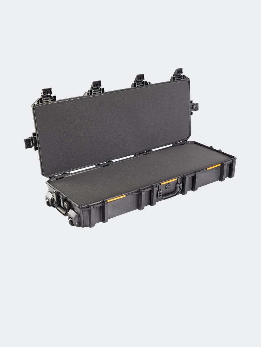 Pelican V730 Vault Tactical Rifle Case Black