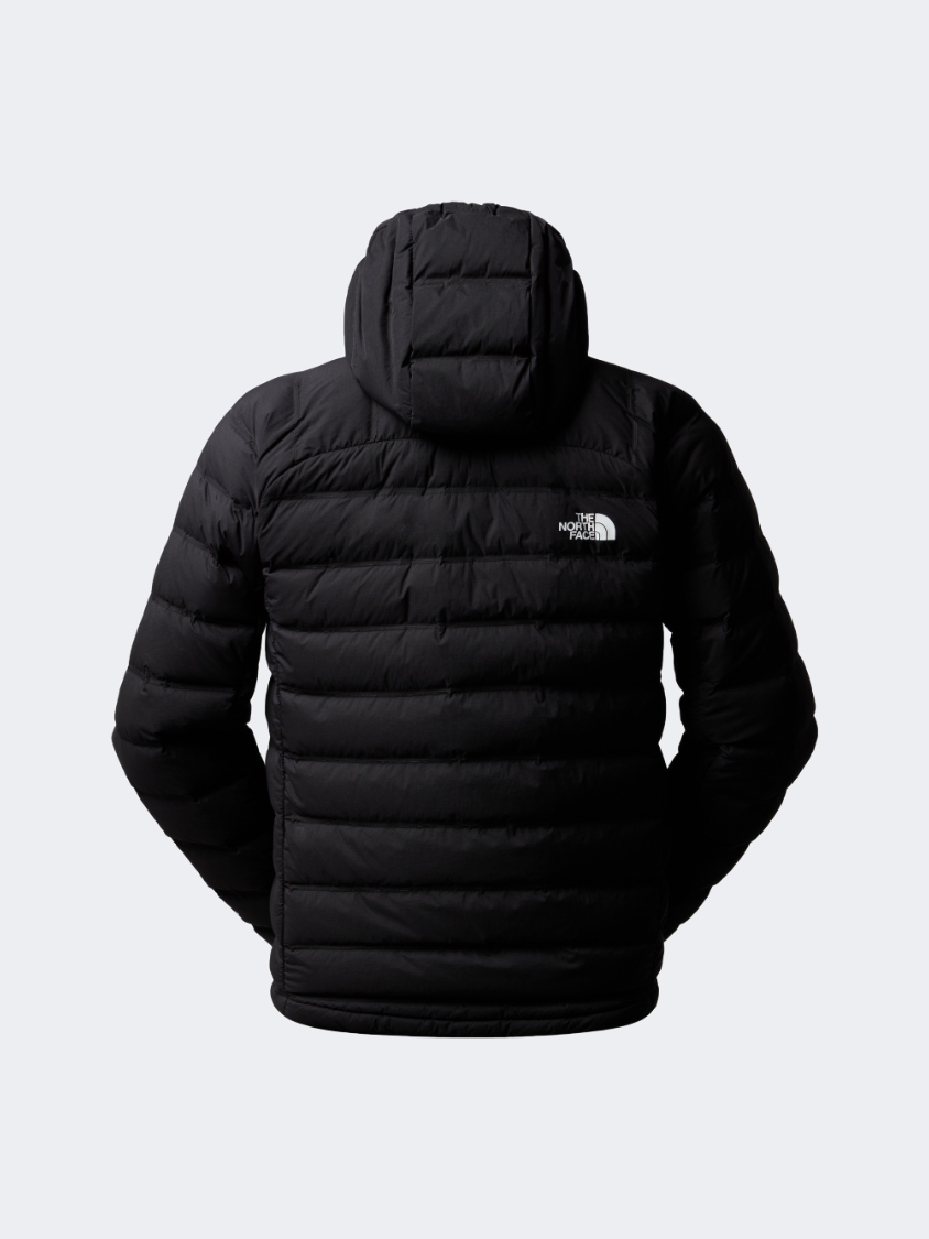 The North Face Abseil Stretch Down Men Hiking Jacket Black