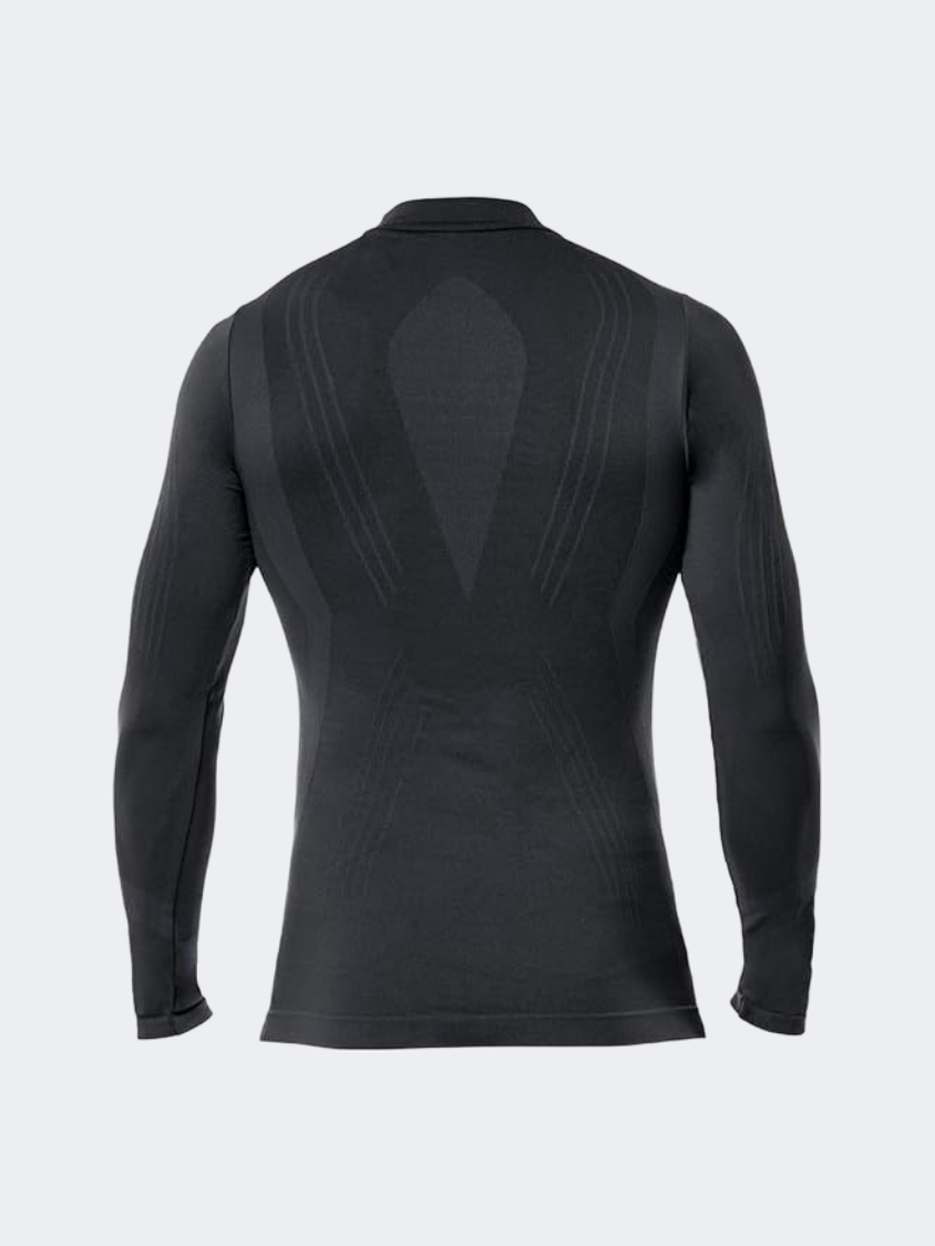 Iron Ic Men Skiing Baselayer Black