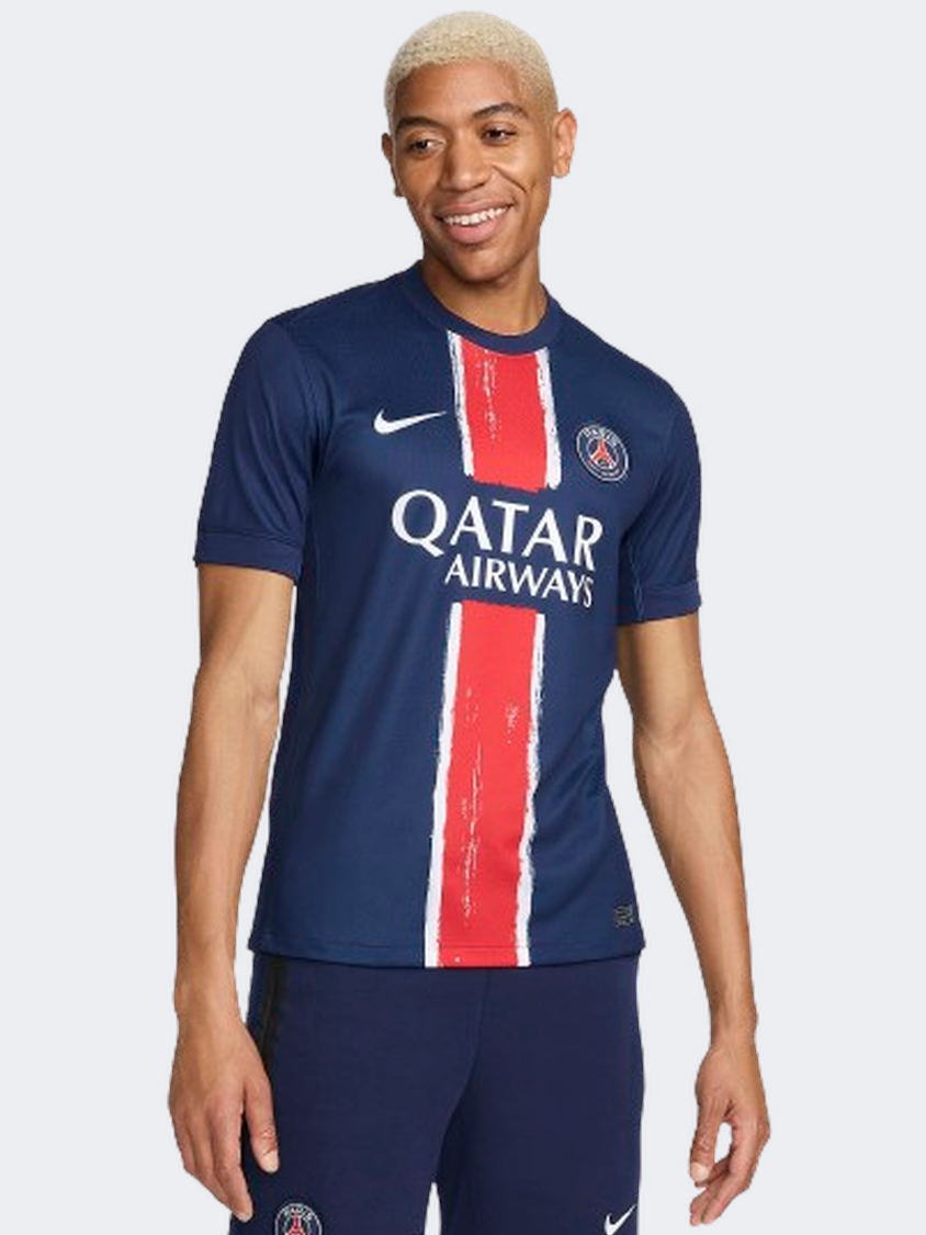 Nike Paris Saint Germain Df Jersey Stadium Home Men Football T