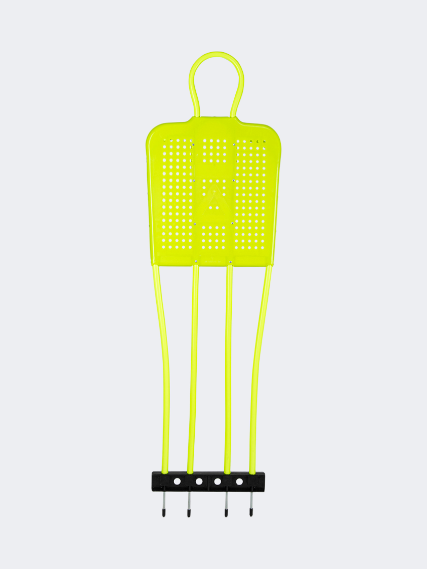 ALN Accessories Football Training Body Wall Fitness Coaching Gear Yellow