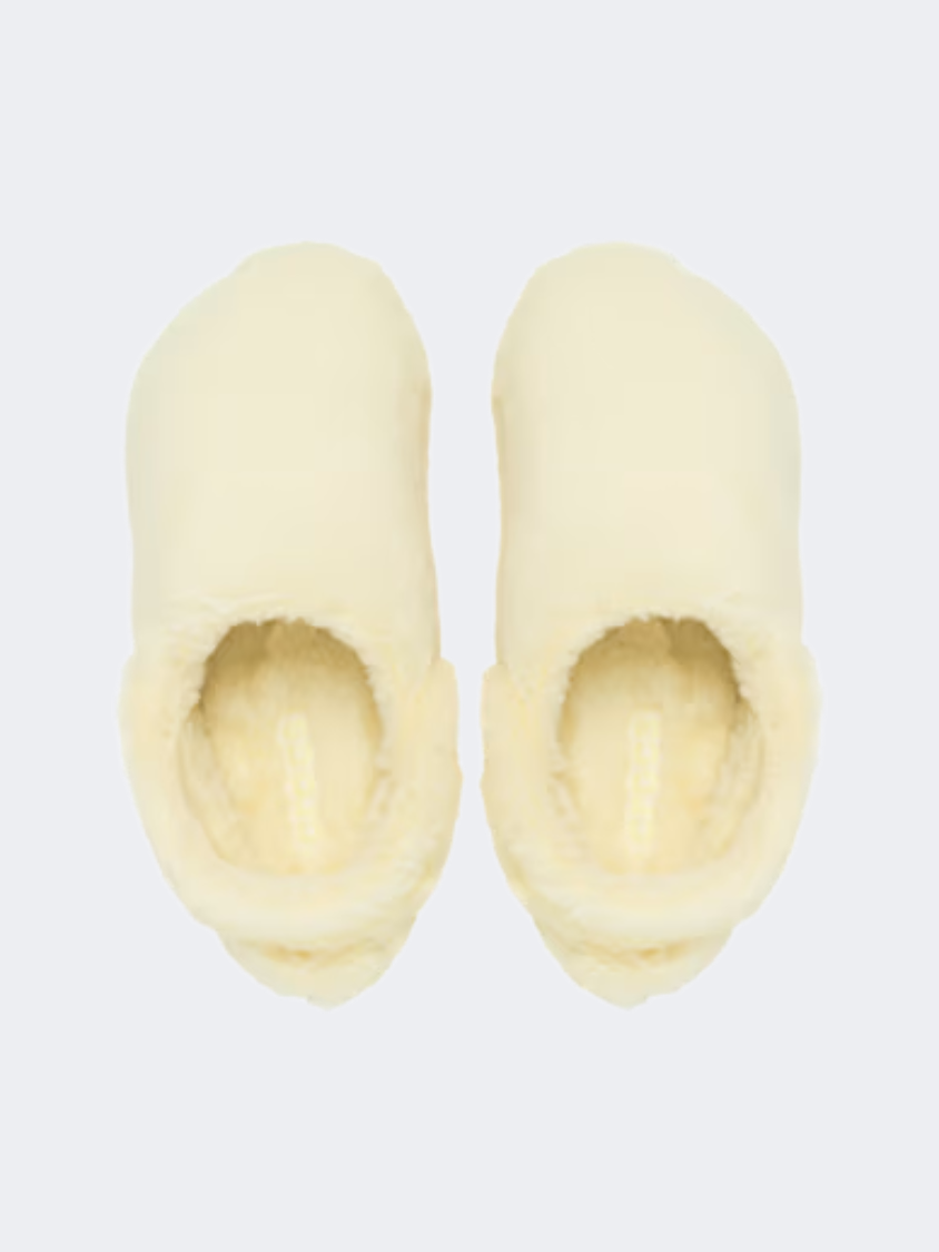 Crocs Classic Unfurgettable Unisex Lifestyle Clog Vanilla