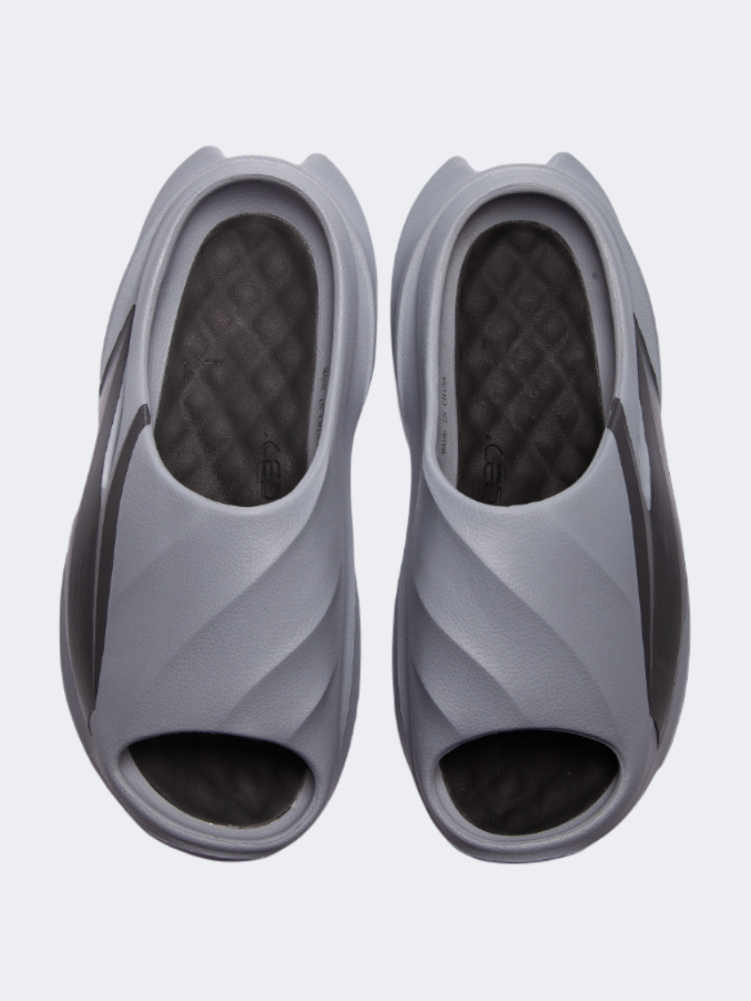Anta Men Lifestyle Slippers Grey