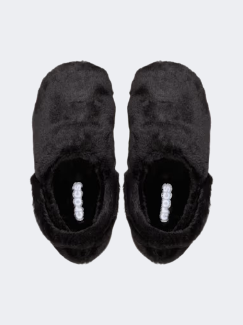 Crocs Classic Unfurgettable Unisex Lifestyle Clog Black