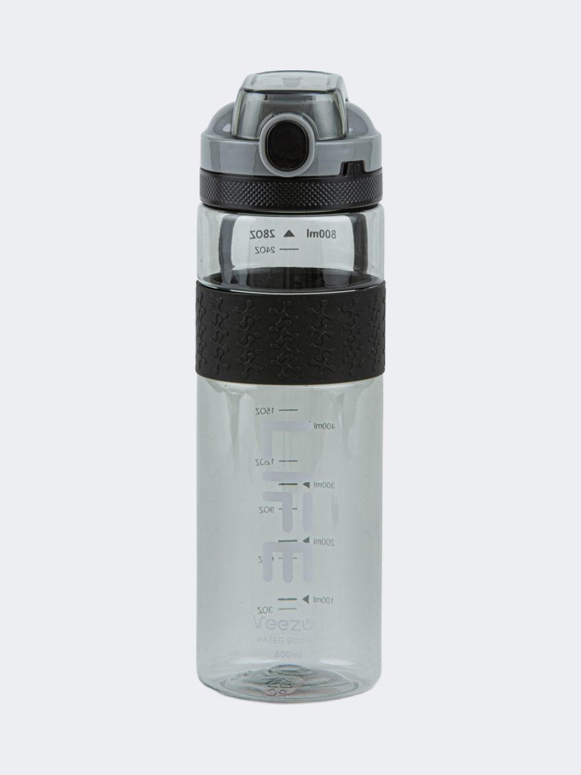 ALN Accessories 800 Ml Lifestyle Bottle Gray
