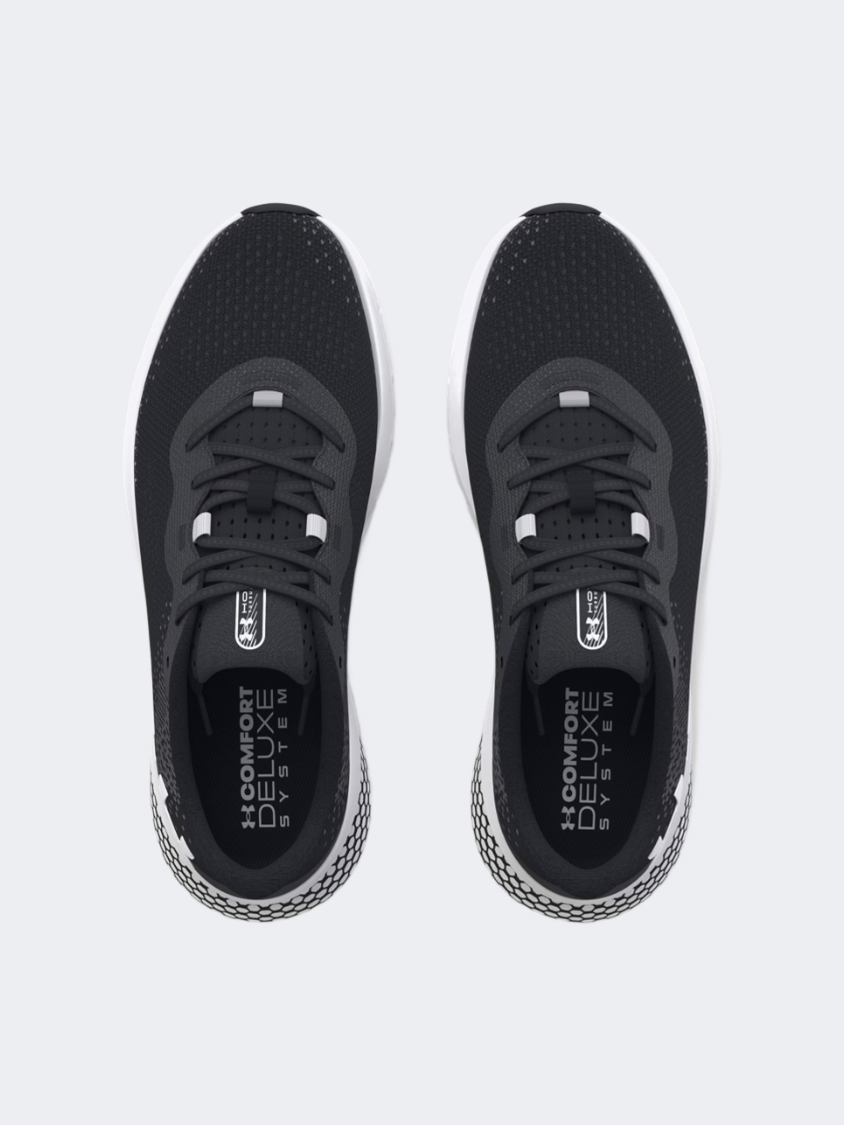 Under Armour Hovr Turbulence 2 Women Running Shoes Black/Gray/White