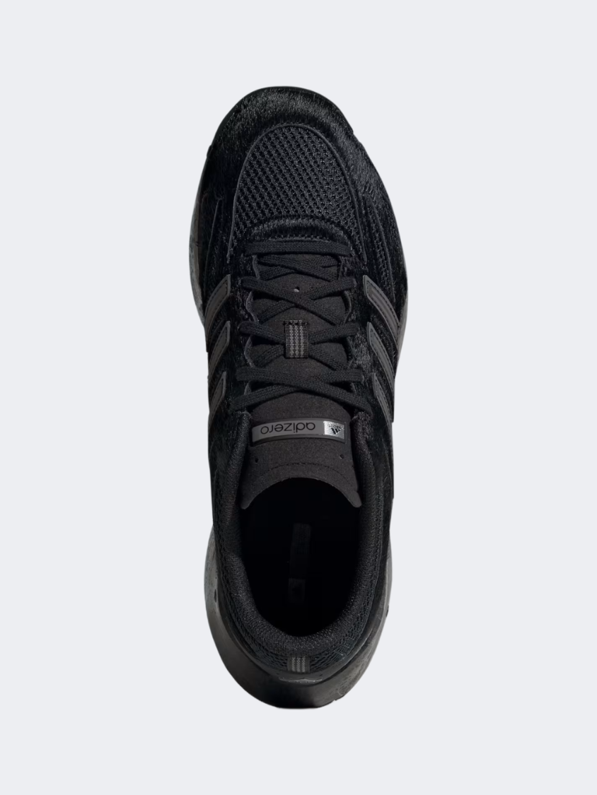Adidas Adizero Aruku Men Originals Shoes Black/Charcoal/Iron
