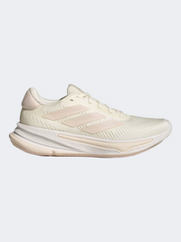 Adidas Supernova Ease Women Running Shoes Off White/Mauve