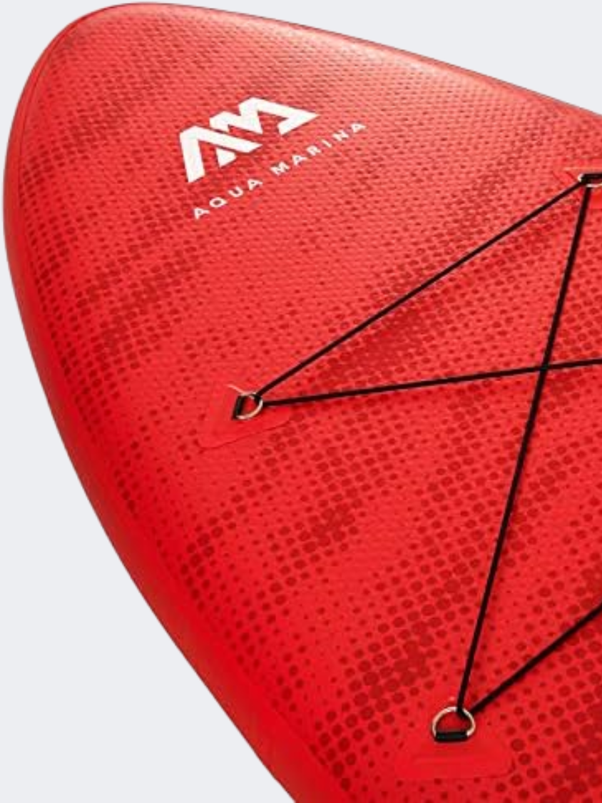 MSPA All-Around Isup 3.66M/15Cm Monster Beach Surfboard Red