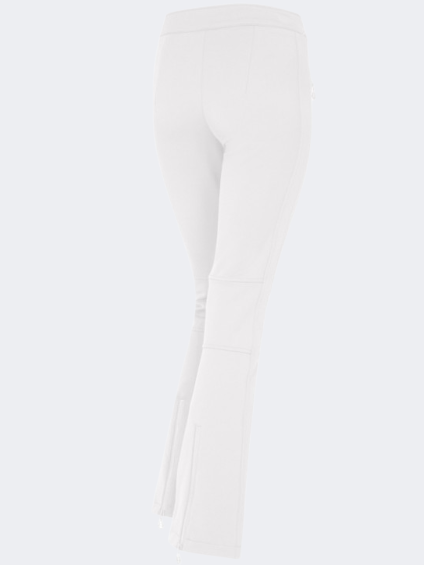 Sportalm Snowy Softshell Women Skiing Pant White