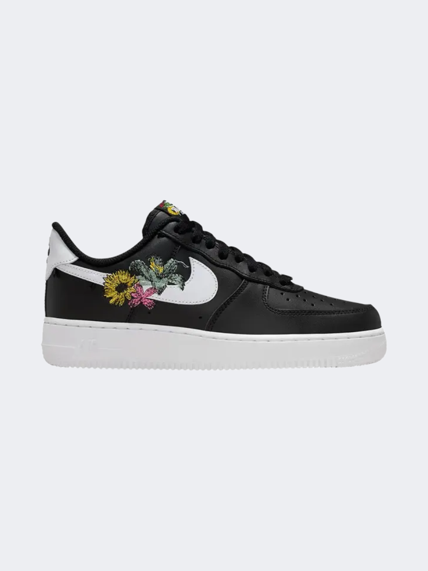 ladies floral nike trainers