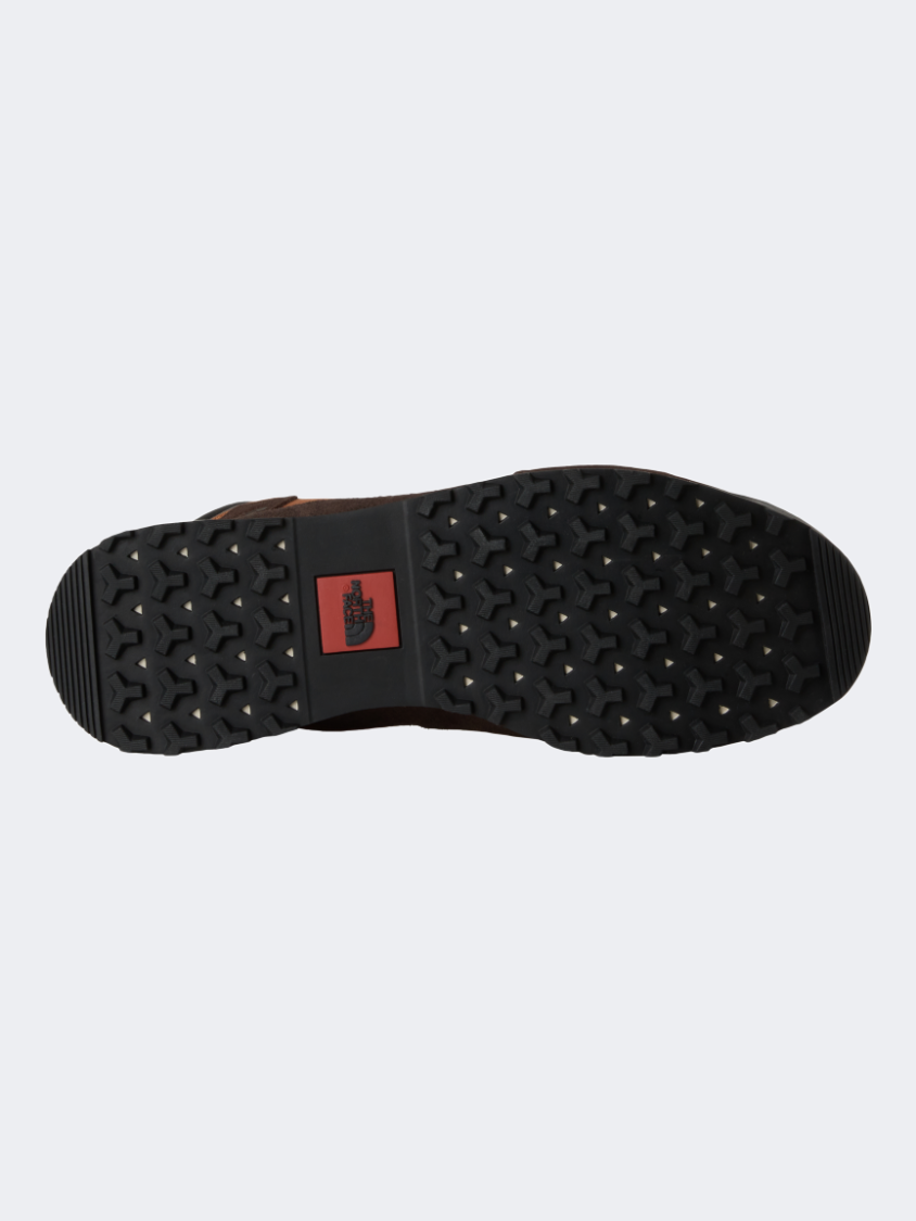 Nf0A8177-Doy M B2B Iv Txtl Wp Burnt Umber/Mars Dst