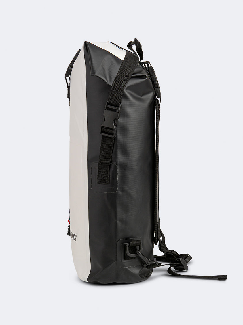 Oil And Gaz Durable Unisex Lifestyle Water Proof Bag White