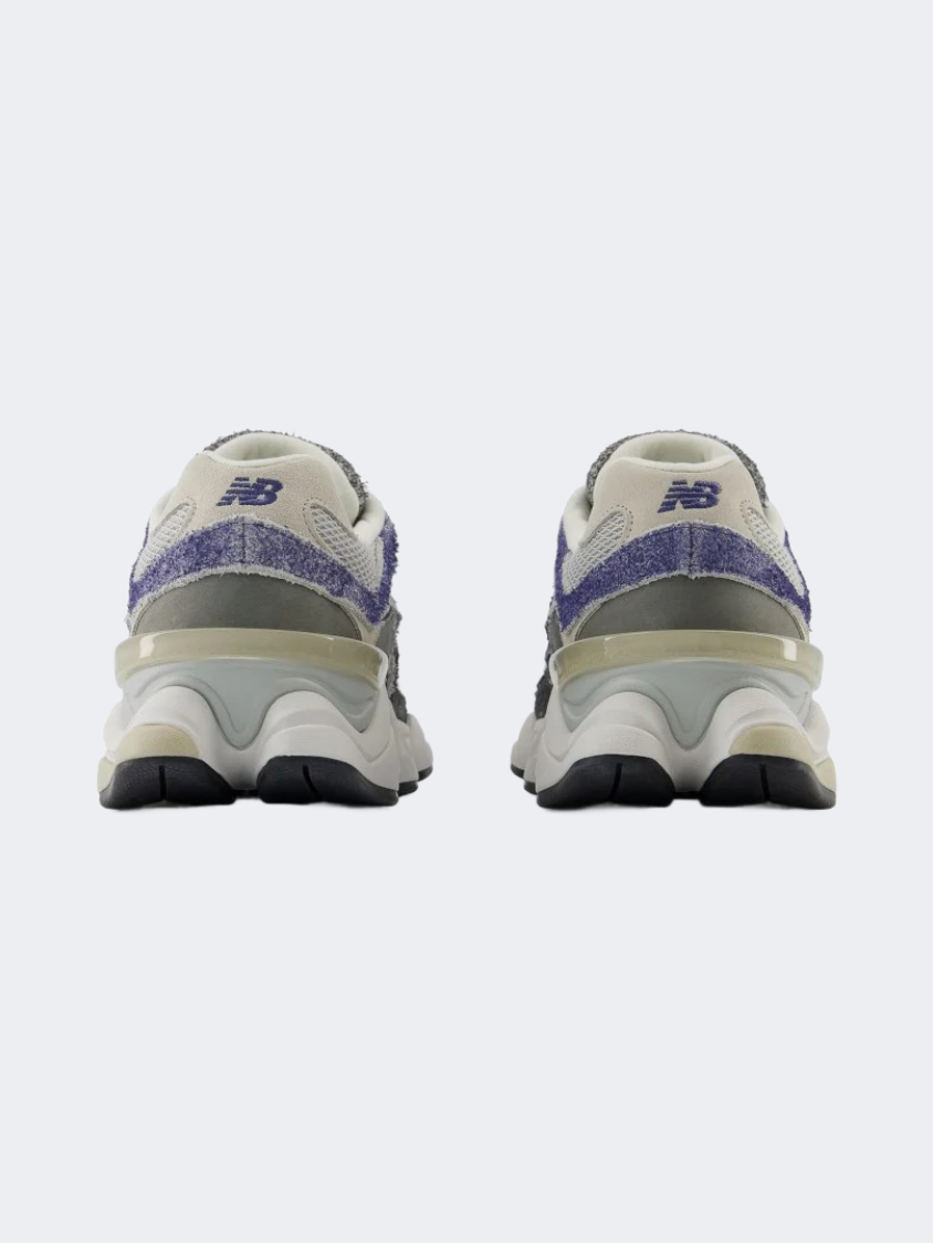 New Balance 9060 Women Lifestyle Shoes Dusk Shower