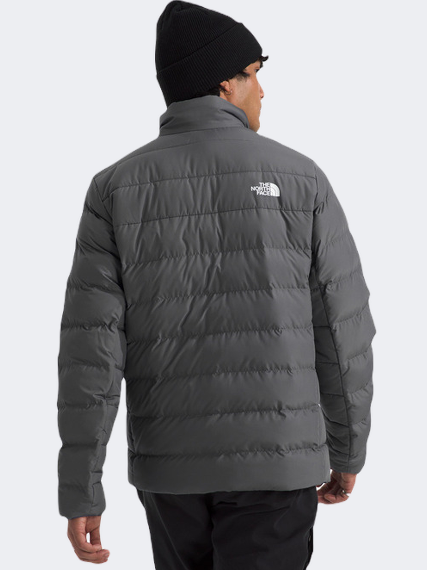 The North Face Aconcagua 3 Men Lifestyle Jacket Smoked Pearl