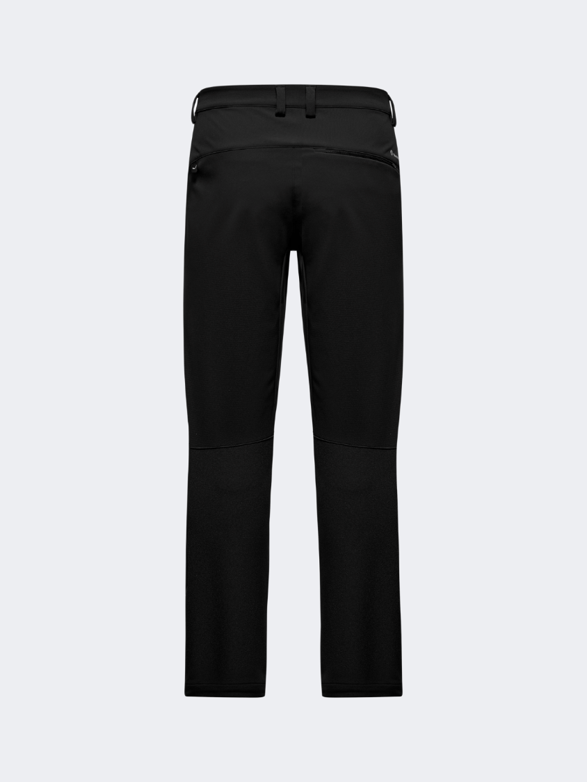 Salewa Puez Dolomia 2 Men Hiking Pant Black Out