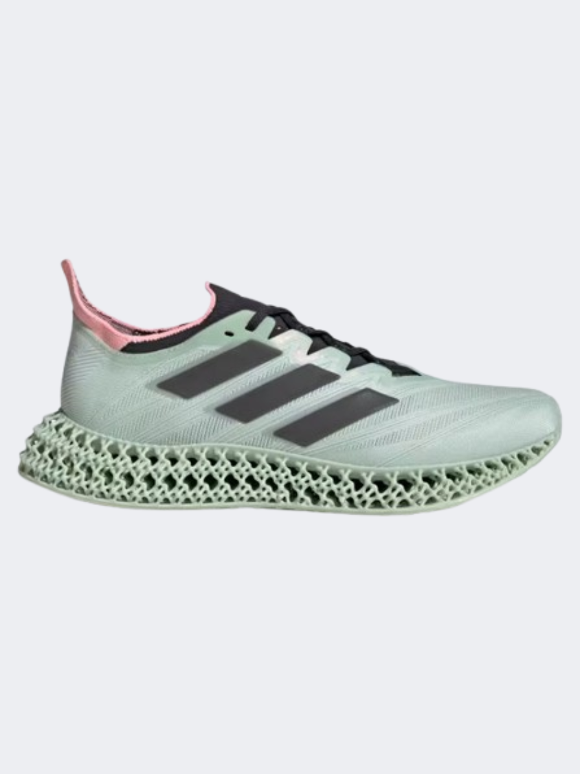 Adidas 4Dfwd 4 Men Running Shoes Linen Green/Carbon – MikeSport Lebanon