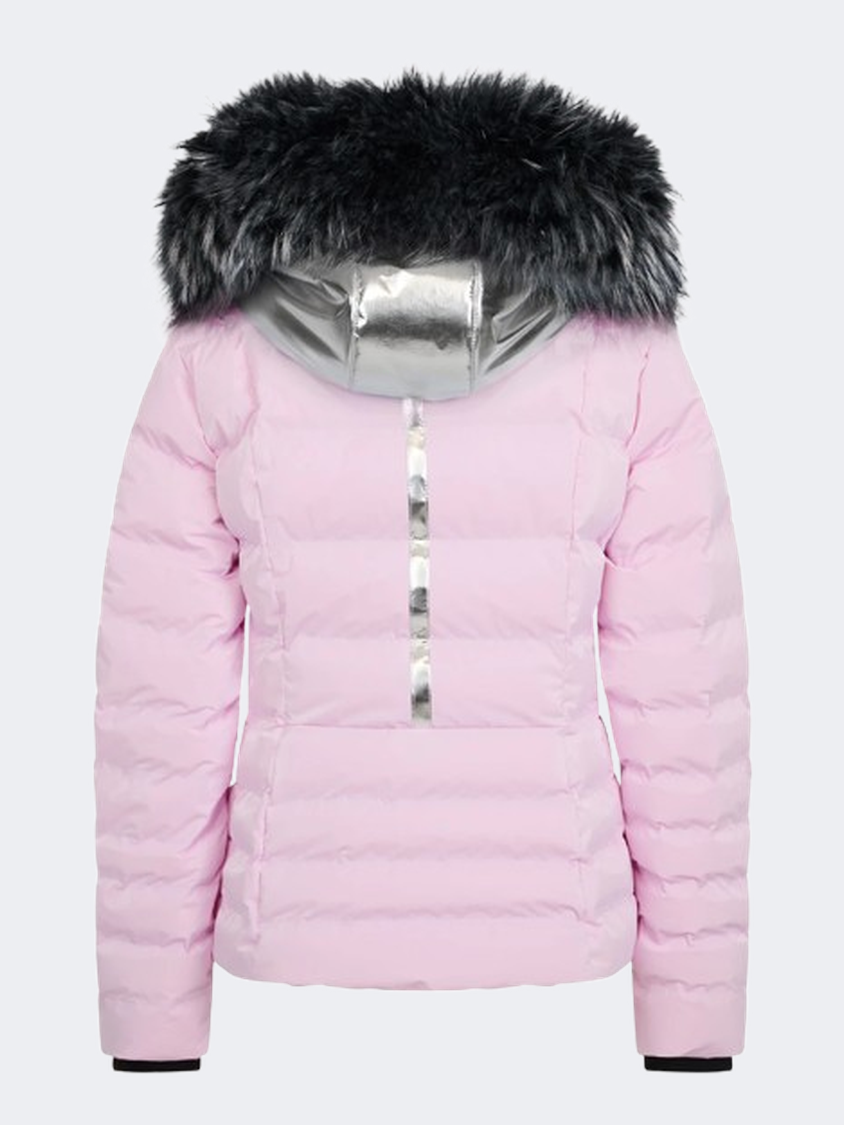 Sportalm Lissab Women Skiing Jacket Chalk Pink