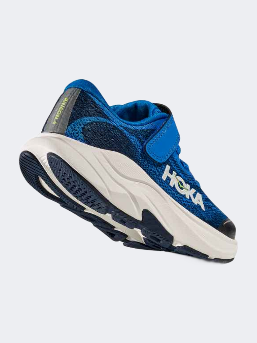 Hoka Rincon 4 Ps-Boys Running Shoes Electric Cobalt
