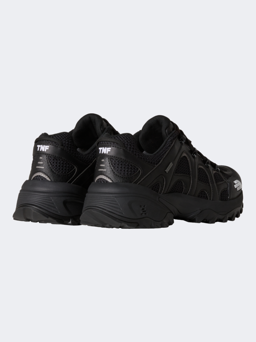 The North Face Hedgehog 06 Rvst Goretex Women Lifestyle Shoes Black/White