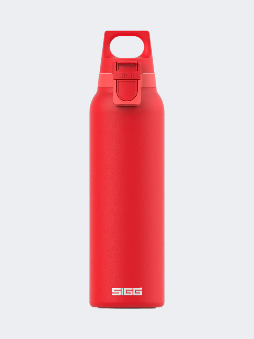 Sigg Thermo Flask Hot And Cold One 0.55 L Lifestyle Bottle Light Scarlet