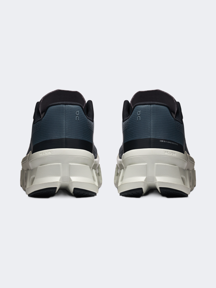 On Cloudmonster Void 1 Women Lifestyle Shoes Stone/Glacier