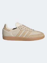 Adidas Samba Og Women Originals Shoes White/Sand Strata