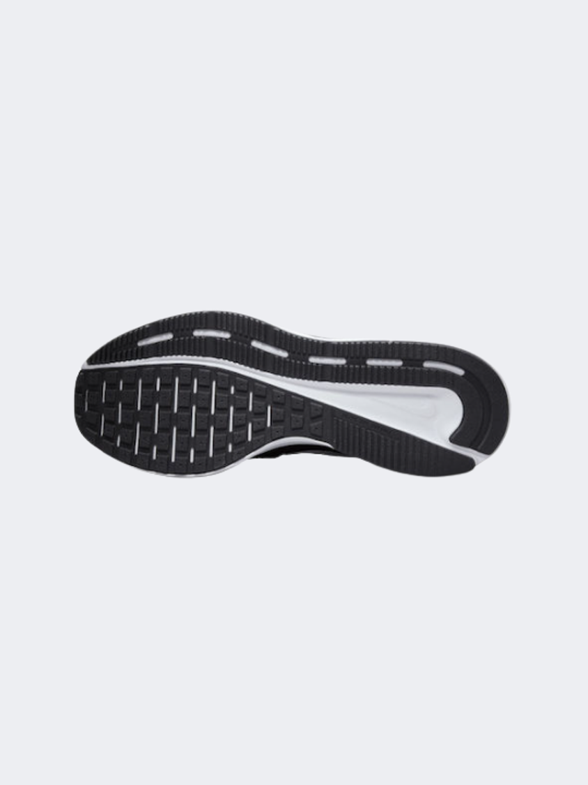 Nike Run Swift 3 Running Men Shoes Black/White/Smoke Grey
