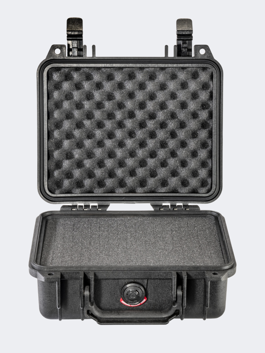 Pelican 1200 Protector Case Outdoor Black