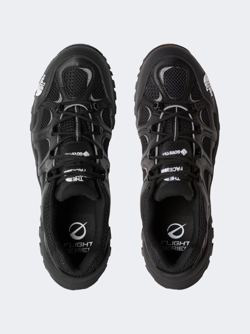 The North Face Hedgehog 06 Rvst Goretex Women Lifestyle Shoes Black/White