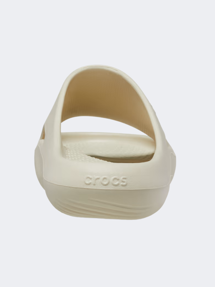 Crocs Mellow Recovery Women Lifestyle Slippers Bone
