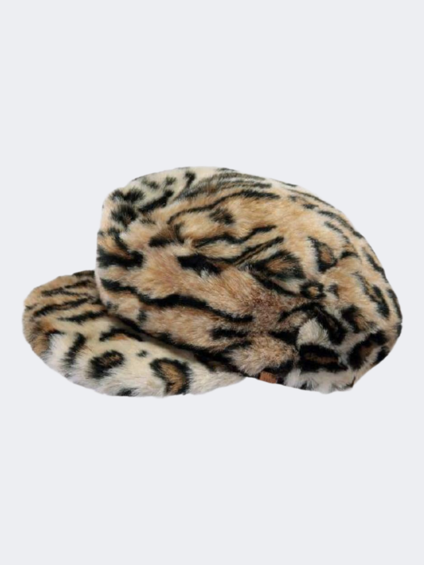 Barts Gypso Women Lifestyle Cap Leopard