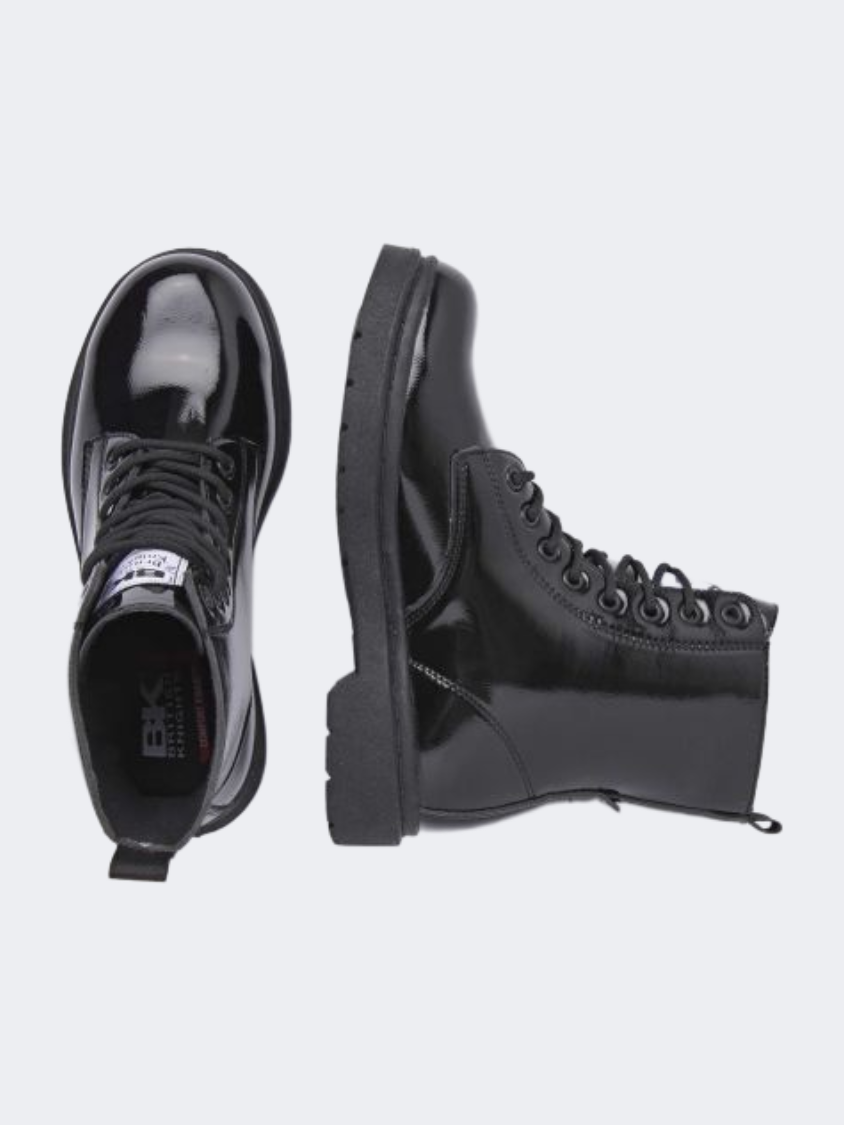 British Knights Blake Women Lifestyle Boots Noir
