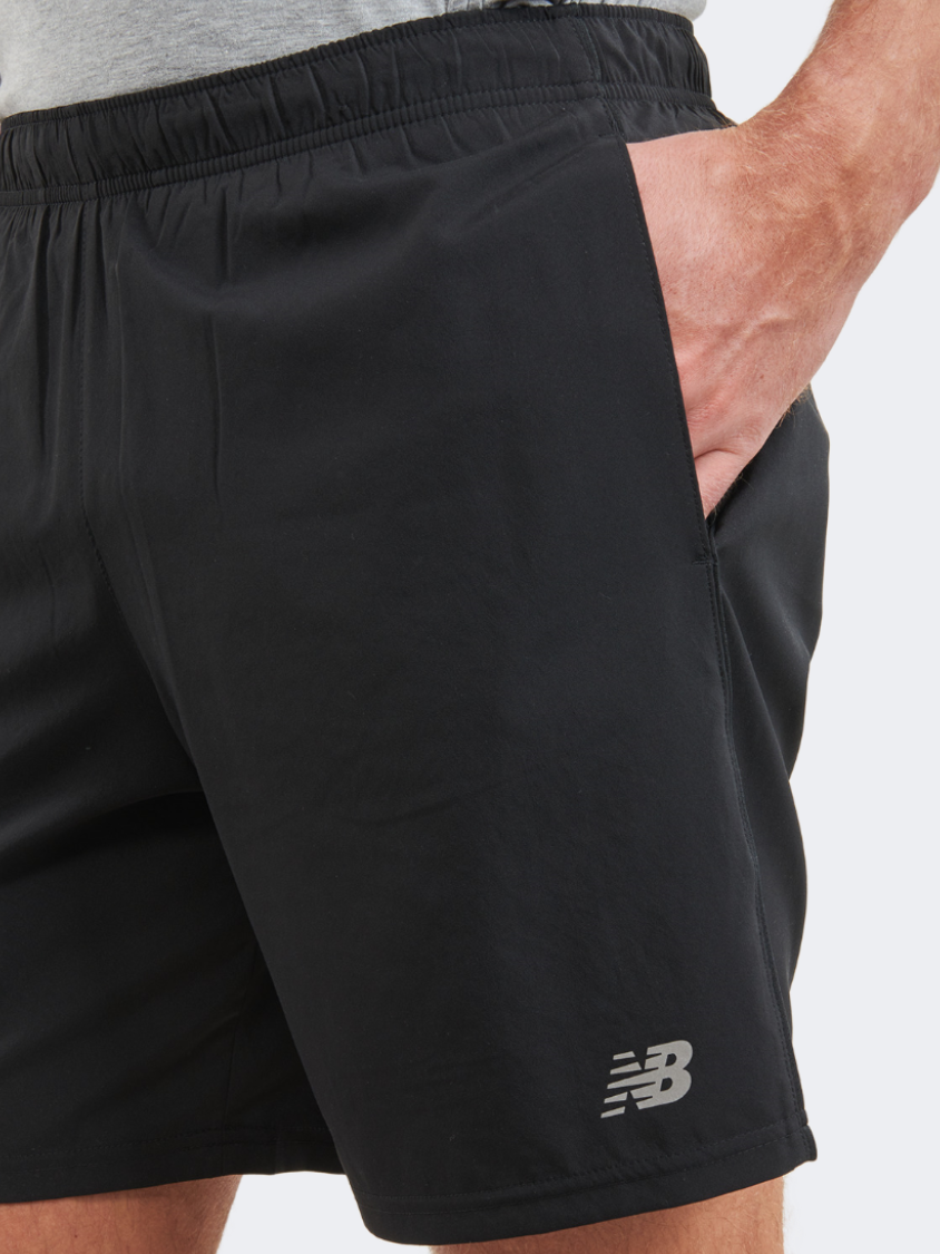 New Balance Core Run 2-In1 Men Performance Short Black