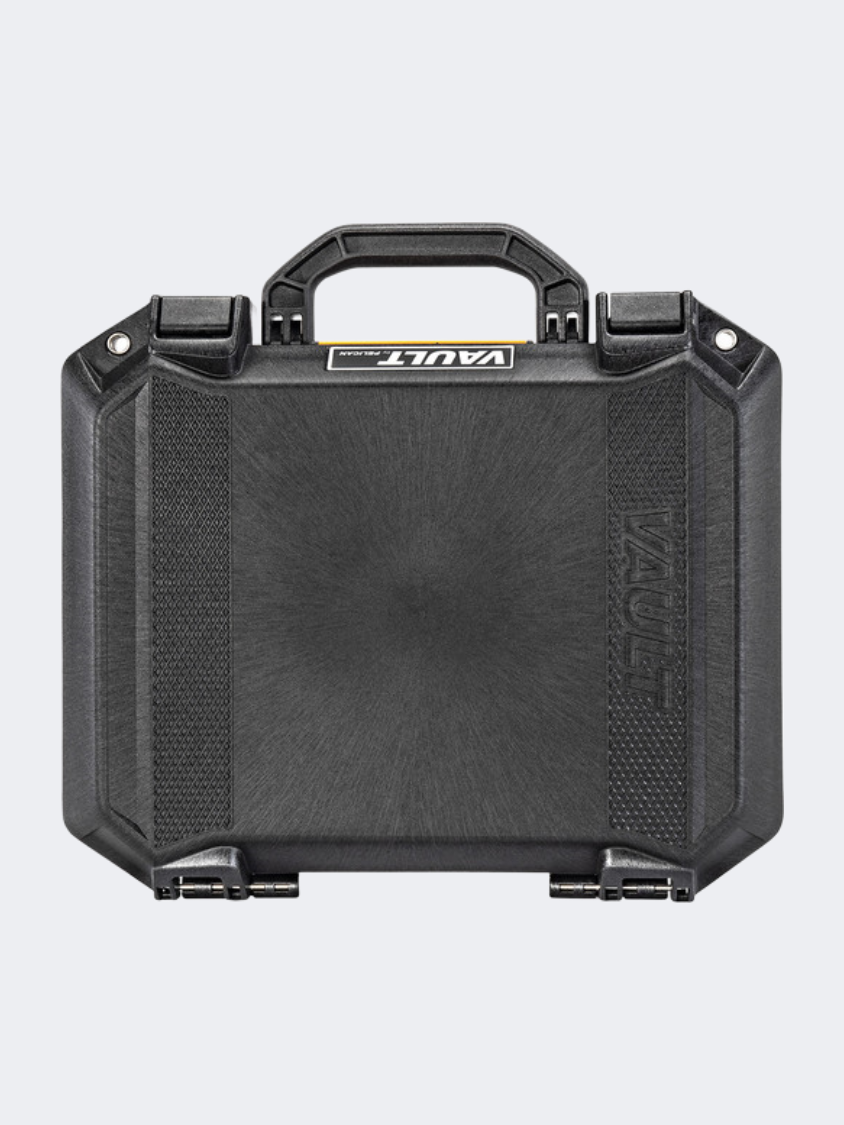 Pelican Vault 200 Case With Foam Insert Black