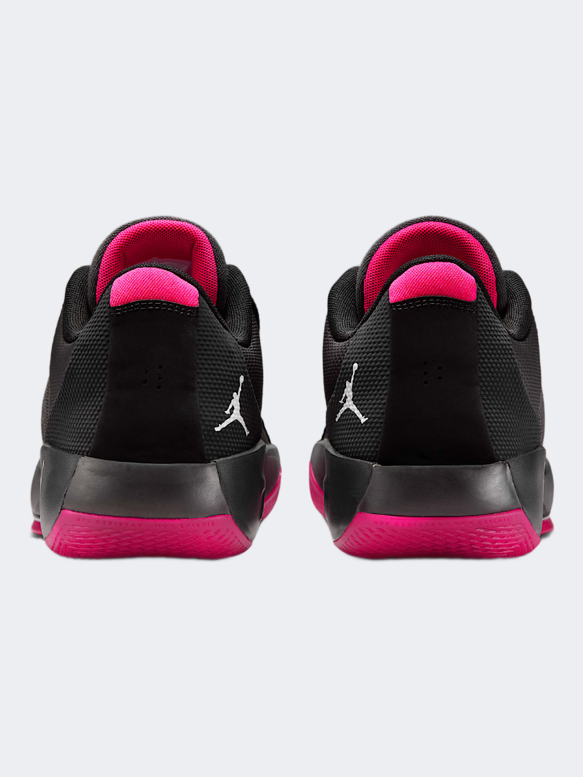Nike Luka .77 Navidor Men Basketball Shoes Black/Pink/White