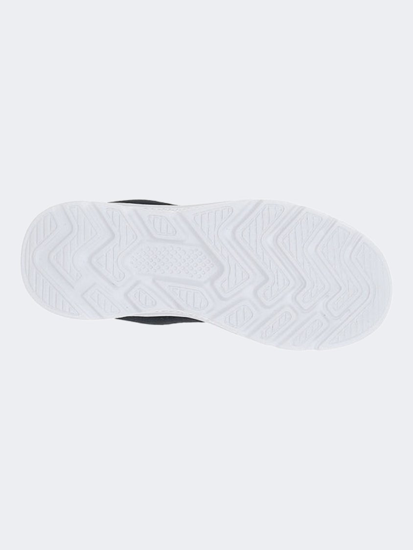 Lotto Rider Amf Ps-Boys Lifestyle Shoes Black/Green