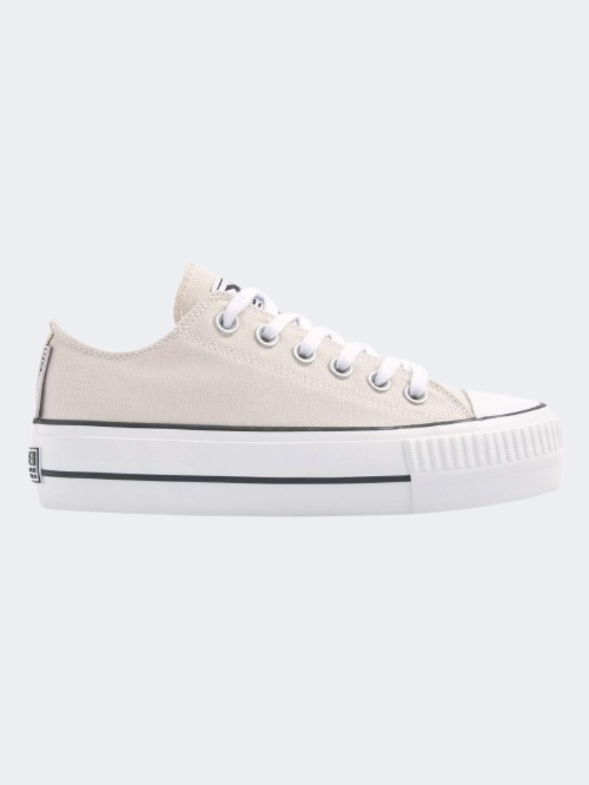 British Knights Kayalow Women Lifestyle Shoes Beige