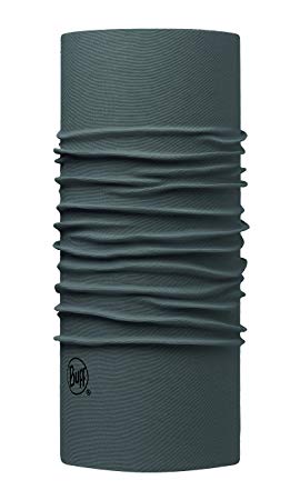 Buff Original Ecostretch Unisex Skiing Tubular Castlerock Grey
